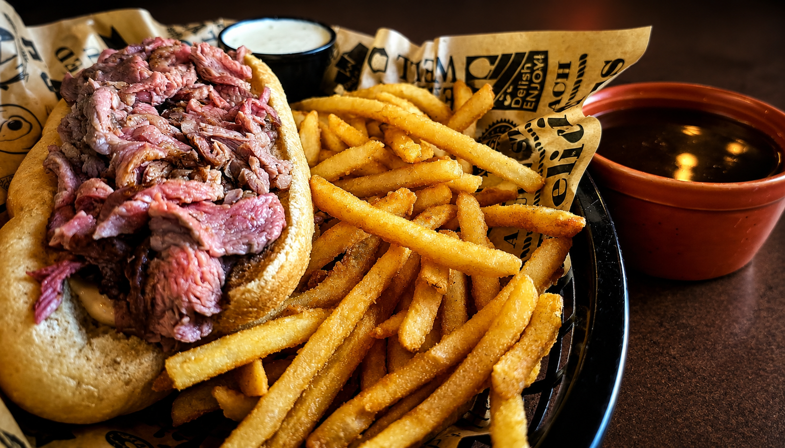 Prime Rib Dip