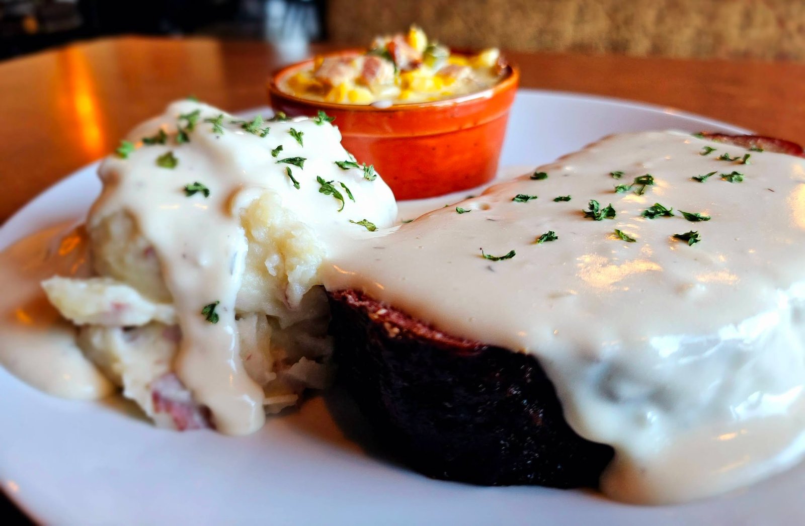 Slow-Smoked Meatloaf Meal