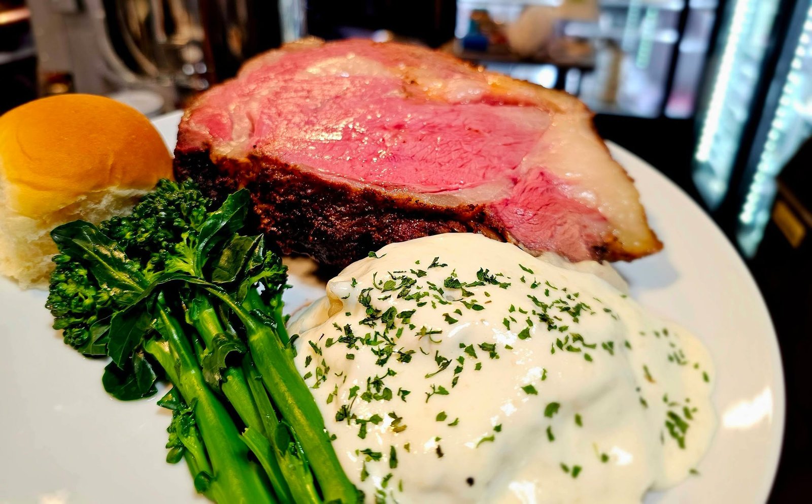 Prime Rib Meal
