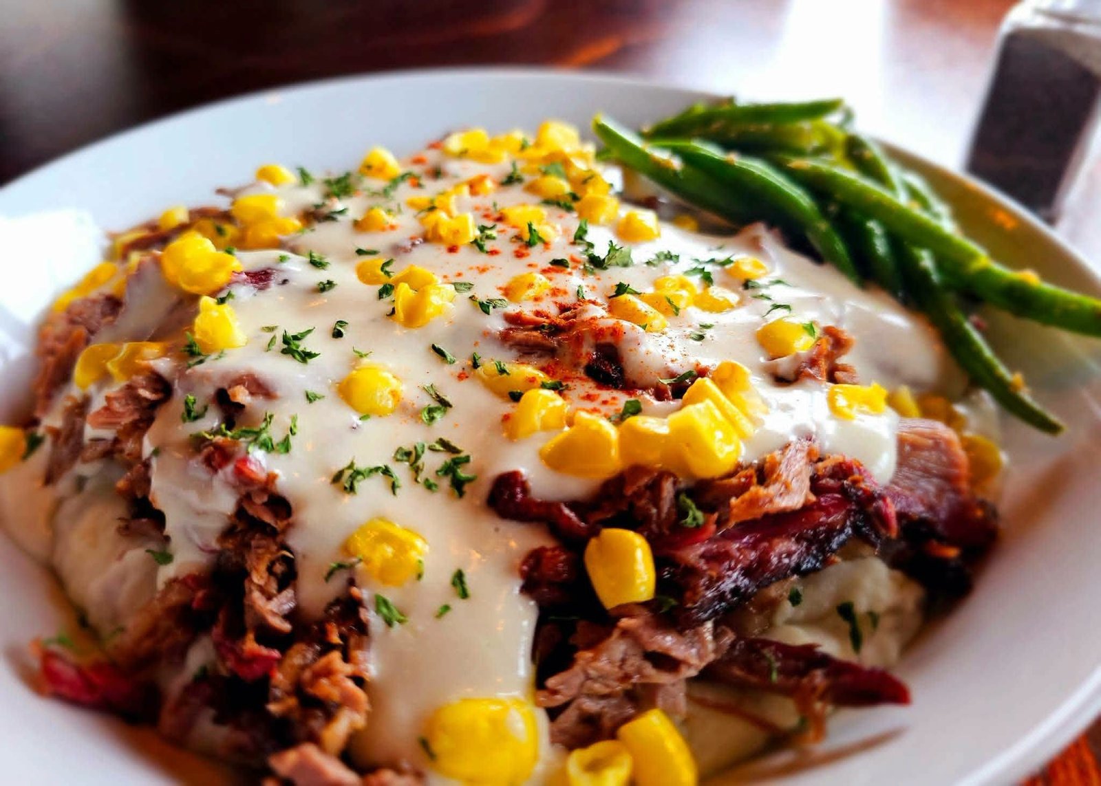 Brisket Bowls