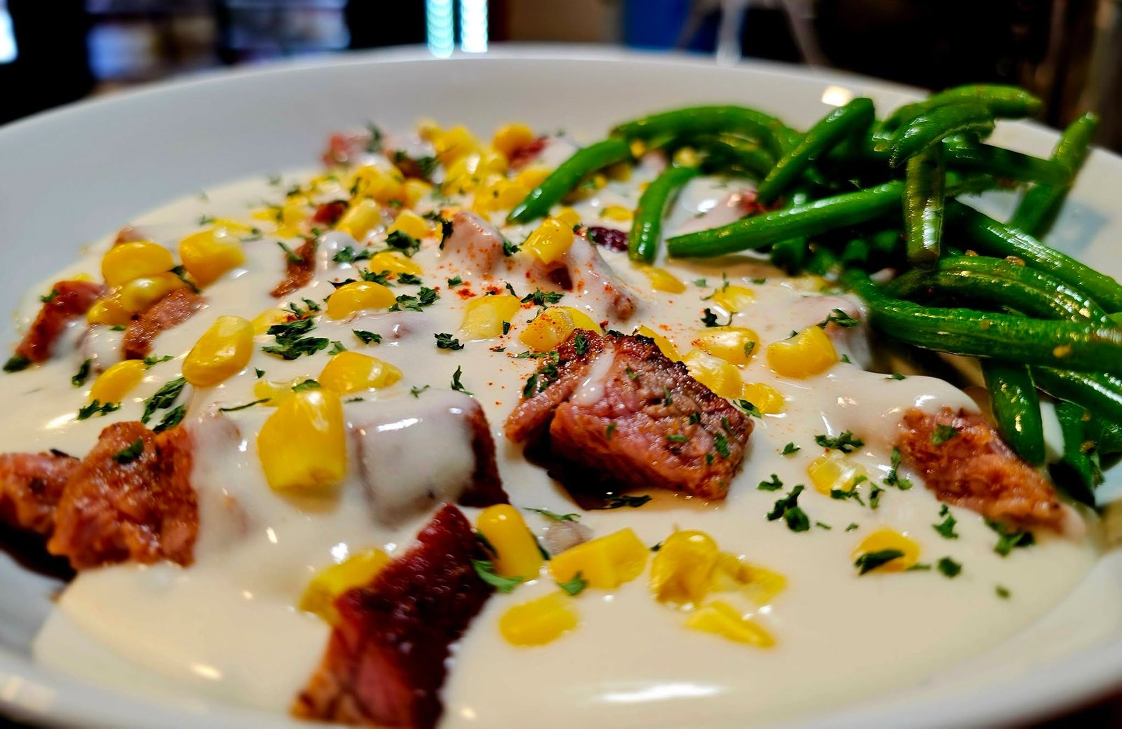 Steak Bite Bowl