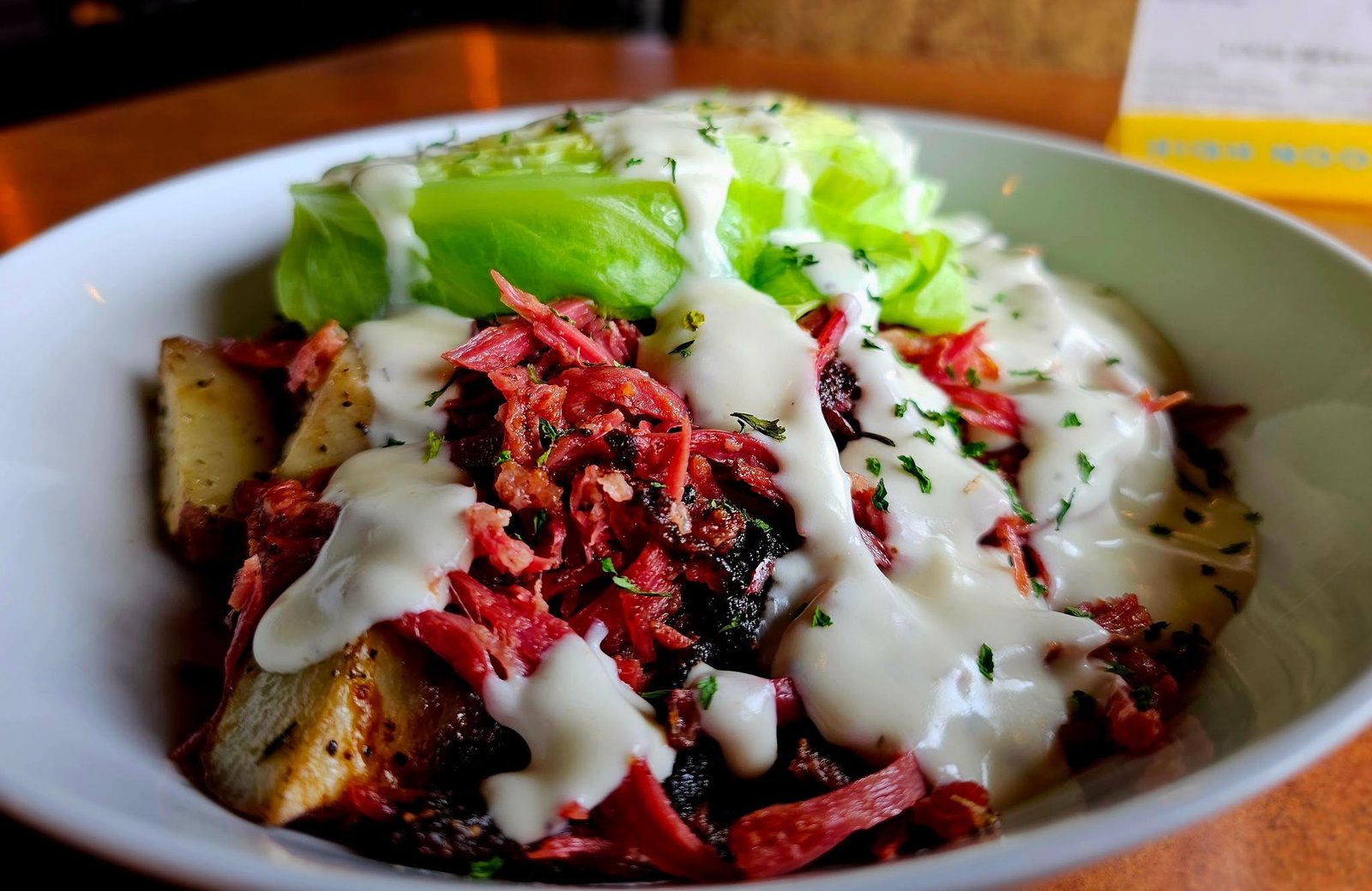 Reuben Bowl