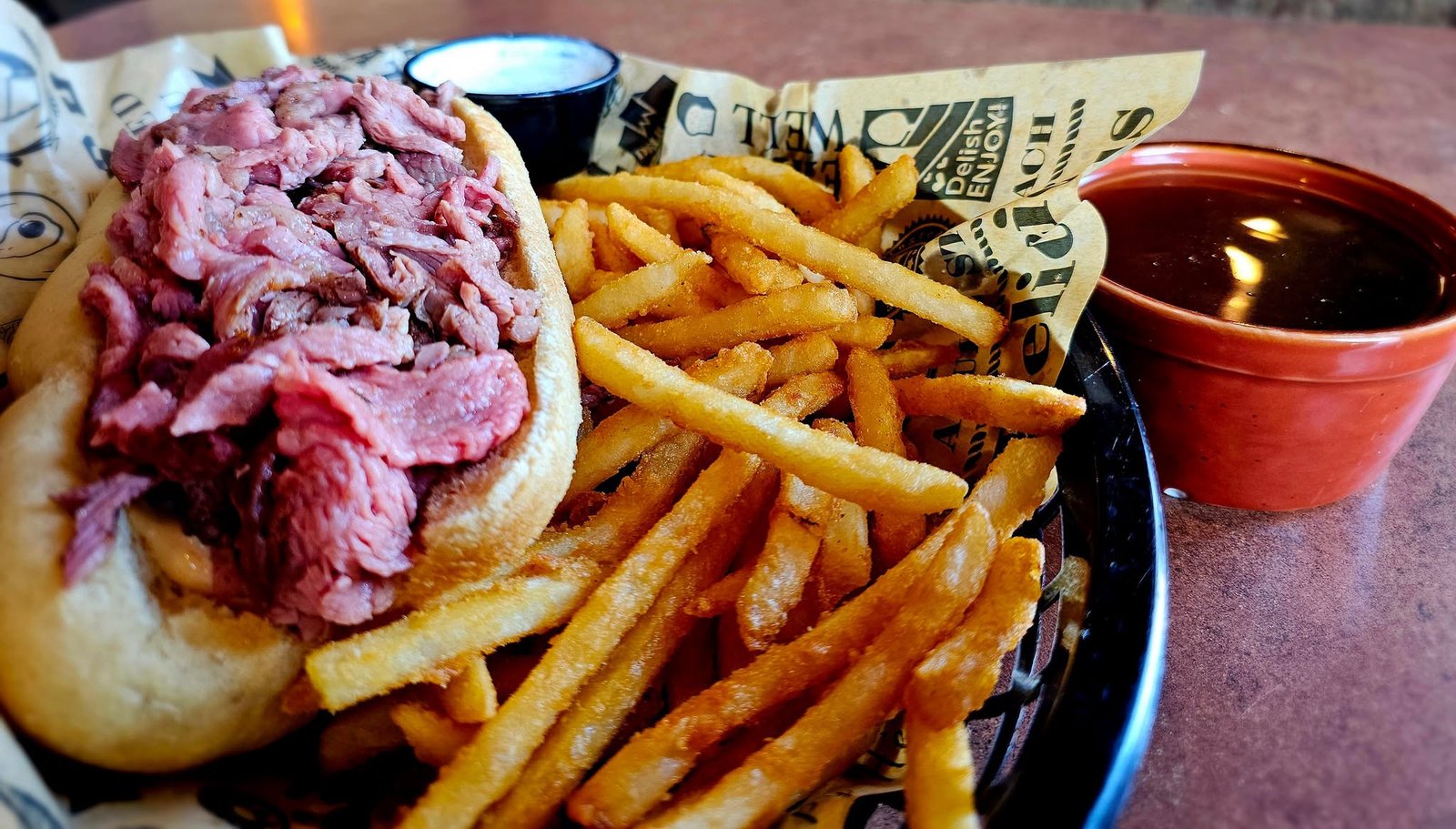 Prime Rib Dip