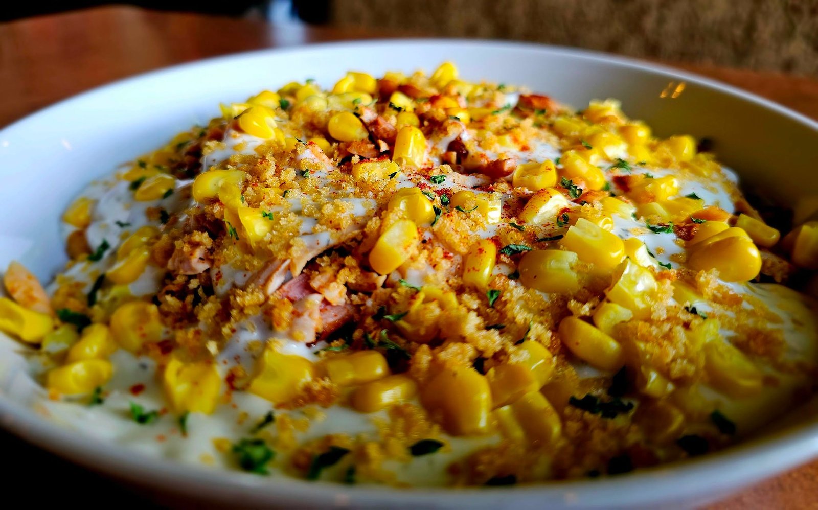 Slow Smoked Chicken Bowl — $17.99