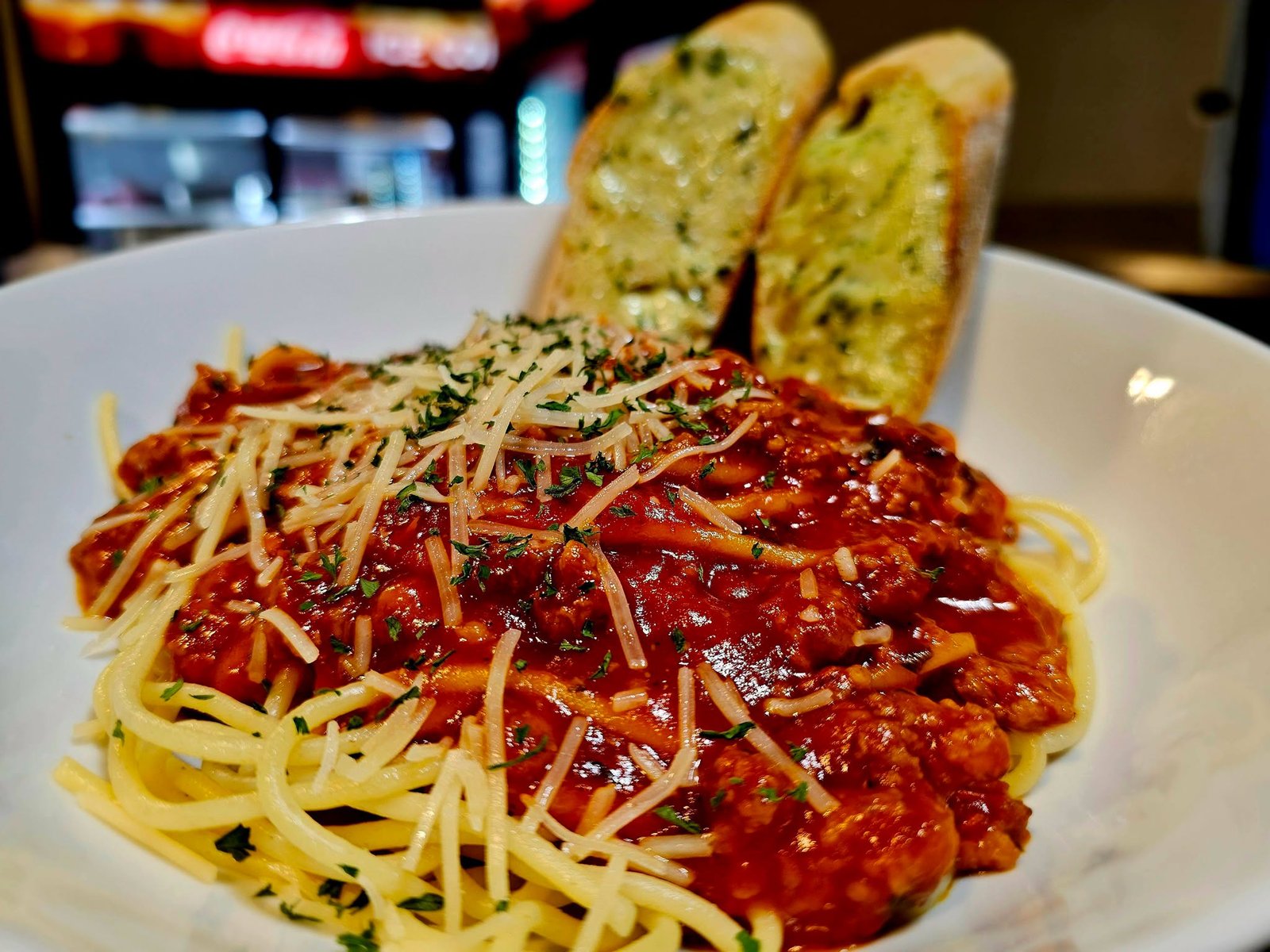 Italian-Style Spaghetti