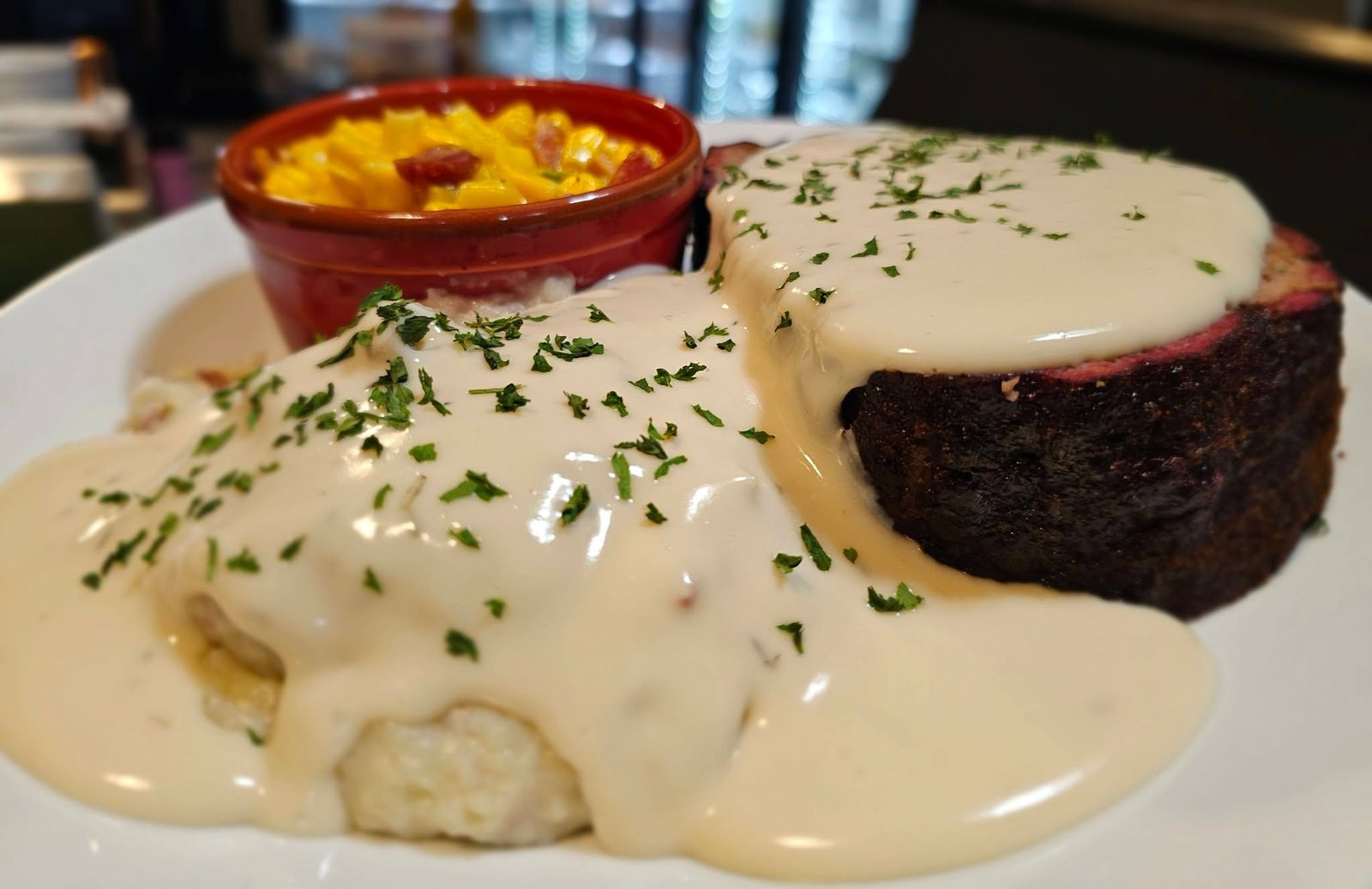 Slow-Smoked Meatloaf