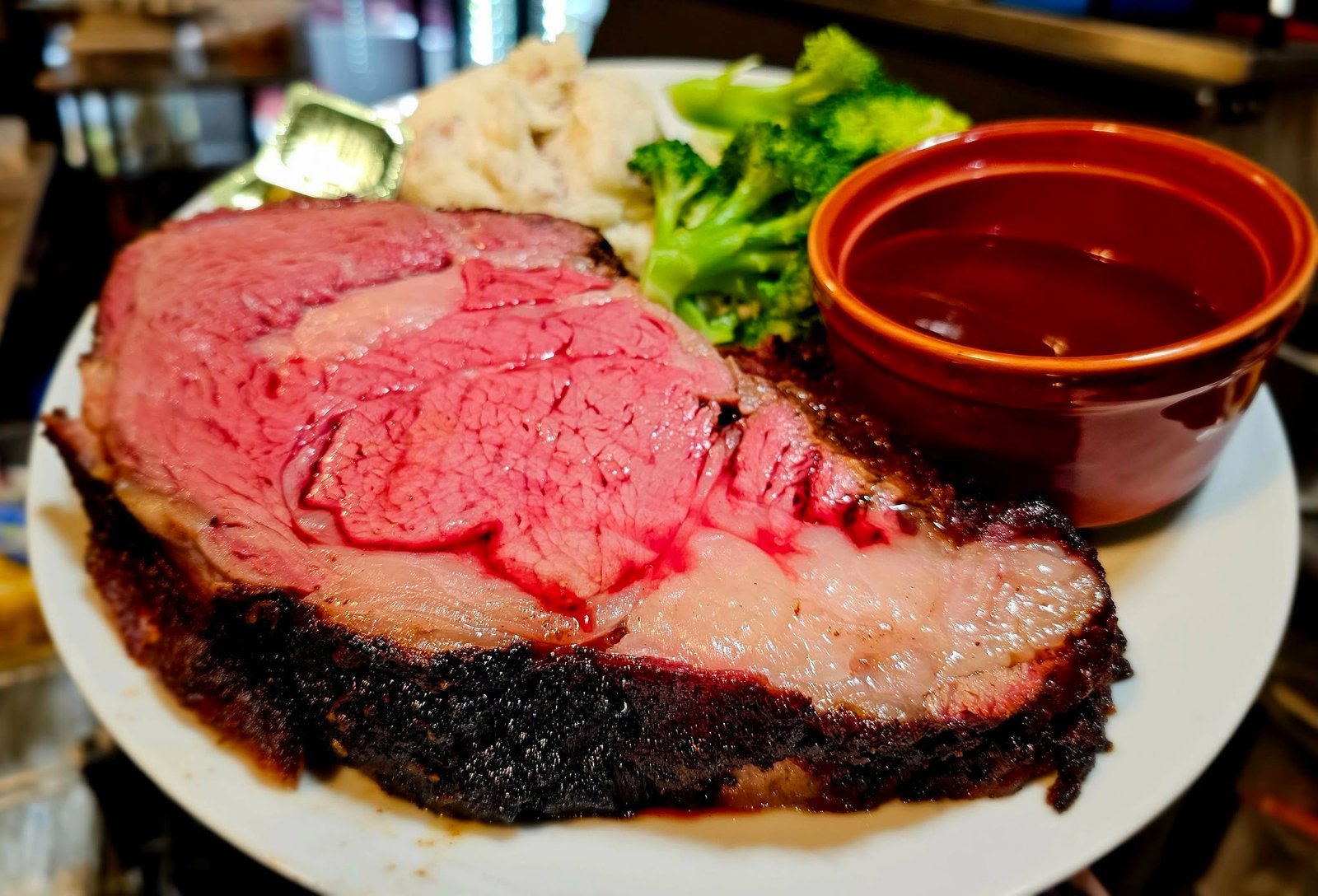 Prime Rib Meal