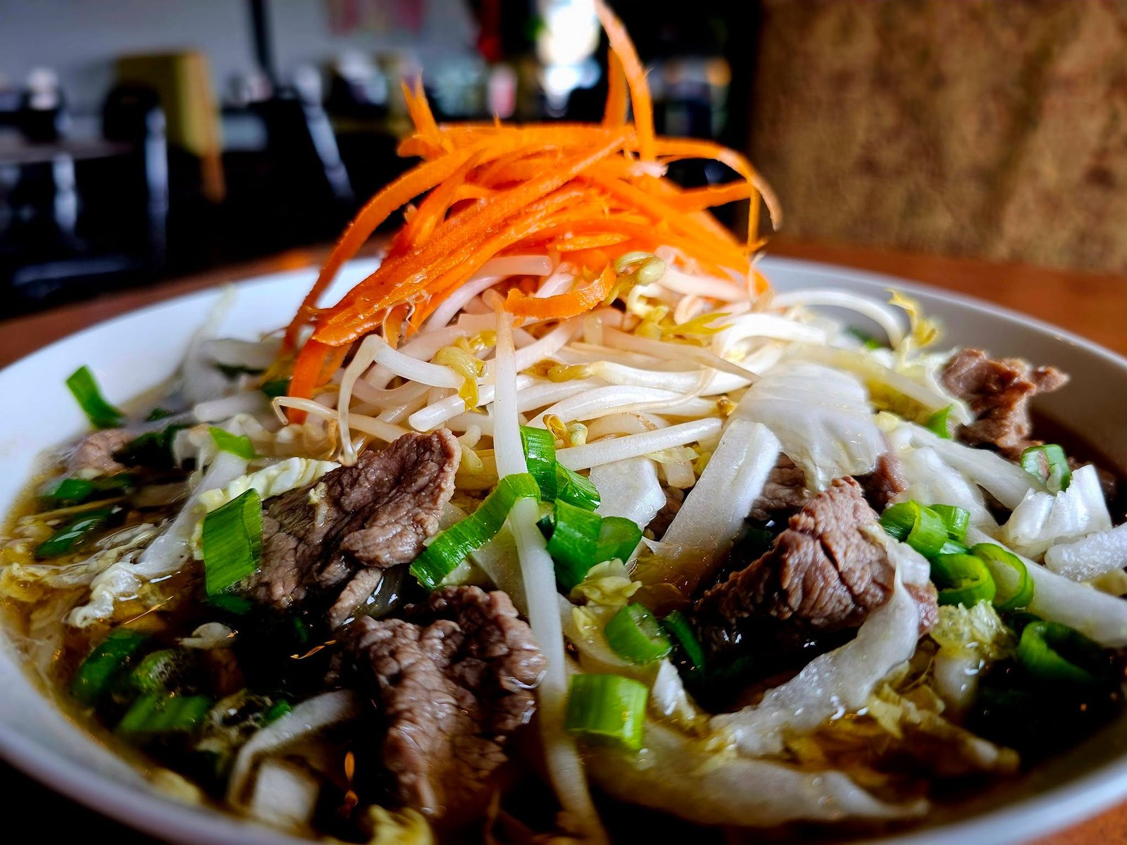 Tri-Tip Beef Ramen