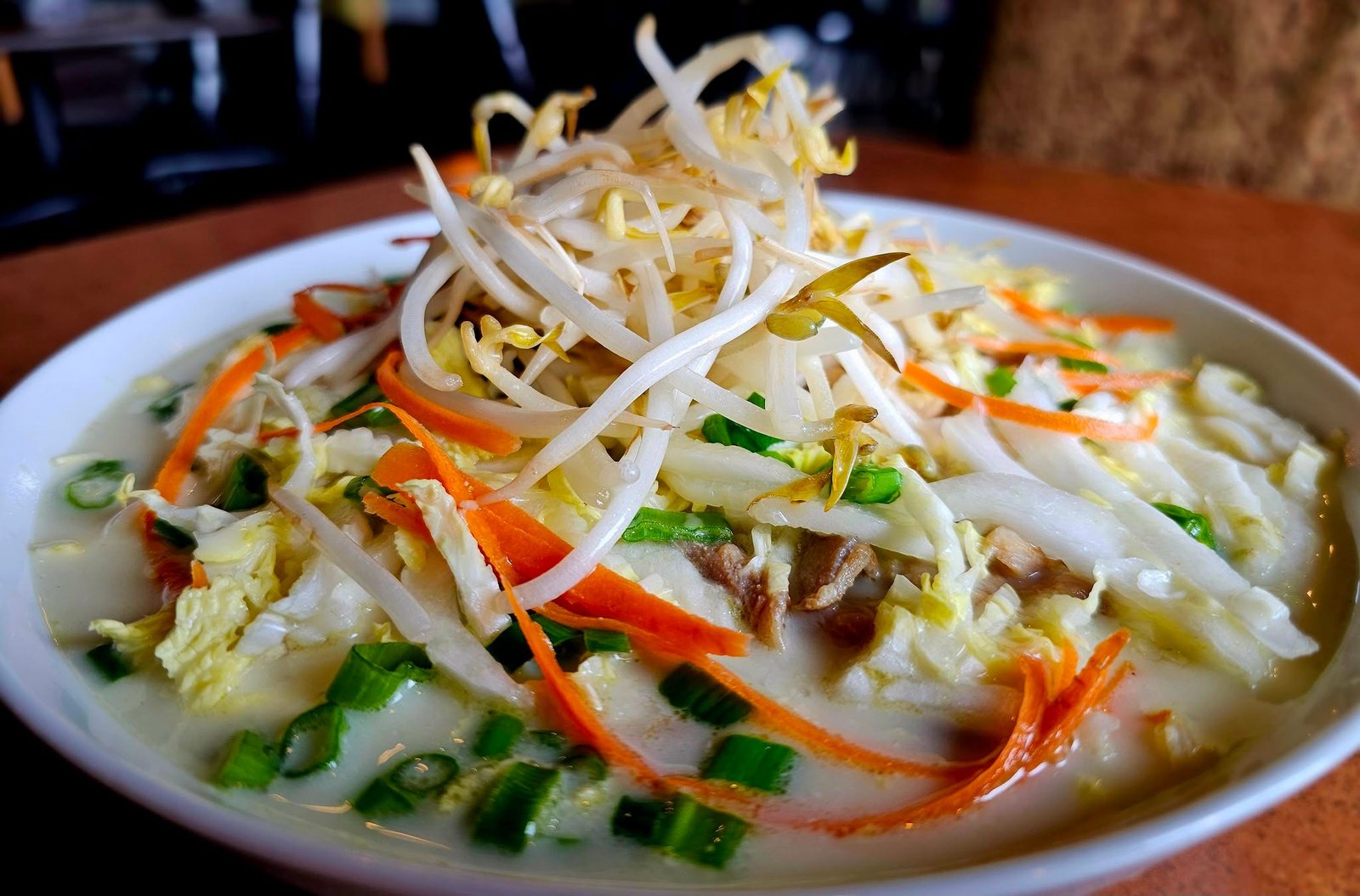 Coconut Curry Chicken Ramen